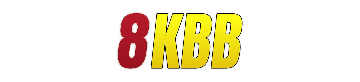 8kbb লোগো